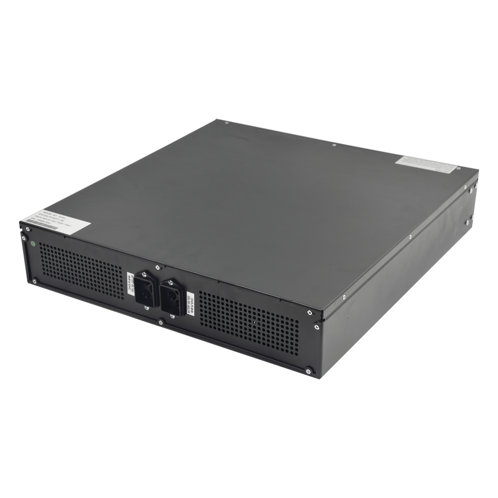 Battery bank and cable cabinet for UPS model EP3000