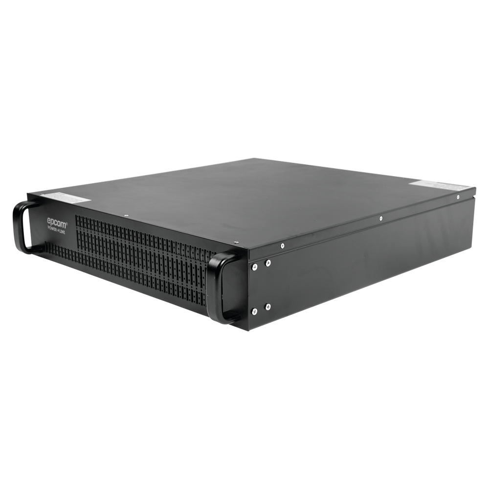 Gabinete para banco de baterías y cables para UPS modelo EP3000