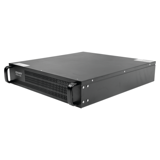 Gabinete para banco de baterías y cables para UPS modelo EP3000