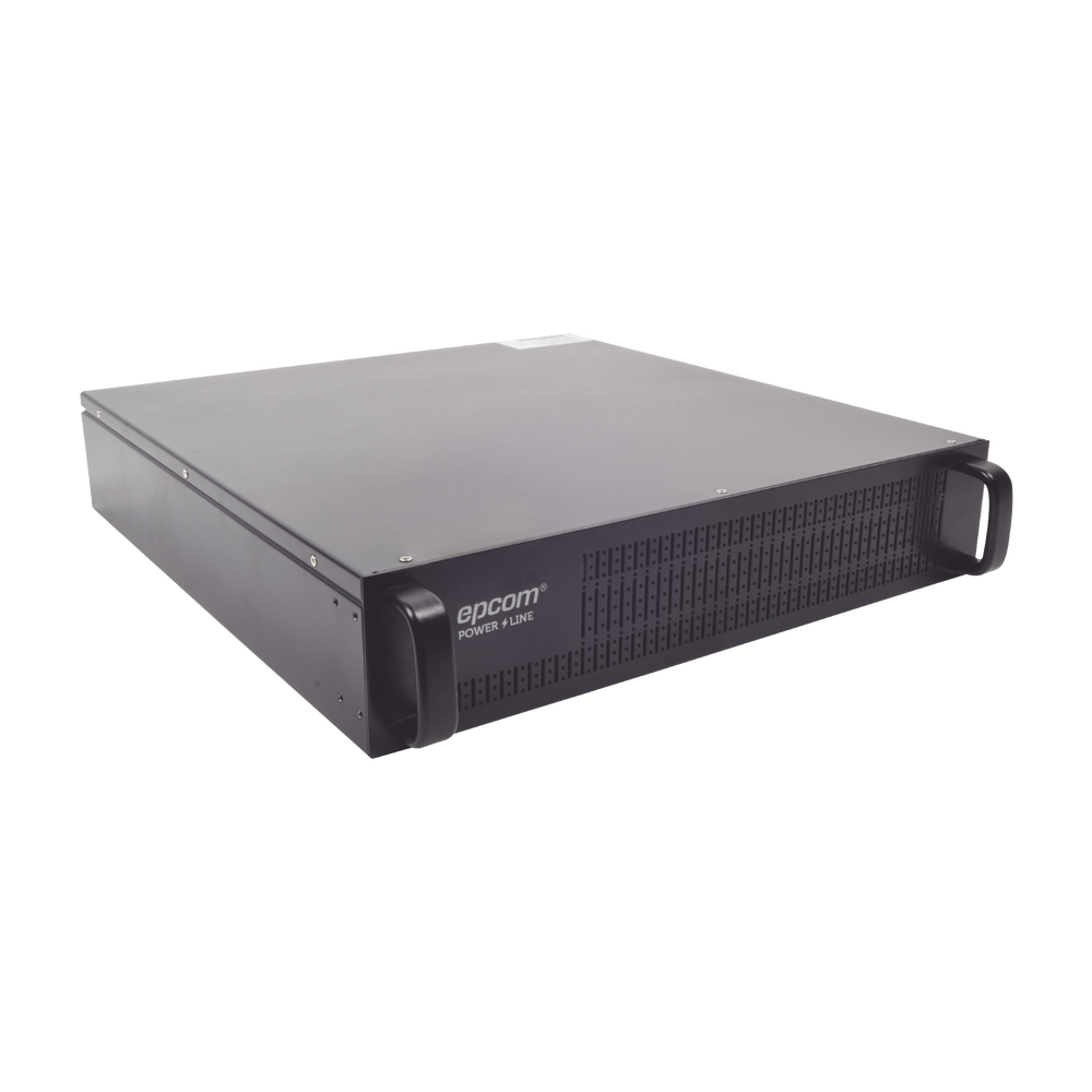 Battery bank and cable cabinet for UPS model EP3000