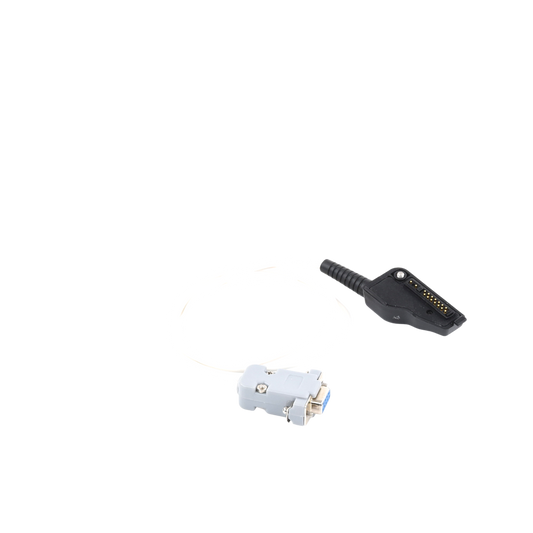 Cable Interfaz para Portátiles KENWOOD Serie 80 / 180 / NXDN, Requiere SPU / SPUPLUS / SPUSB2