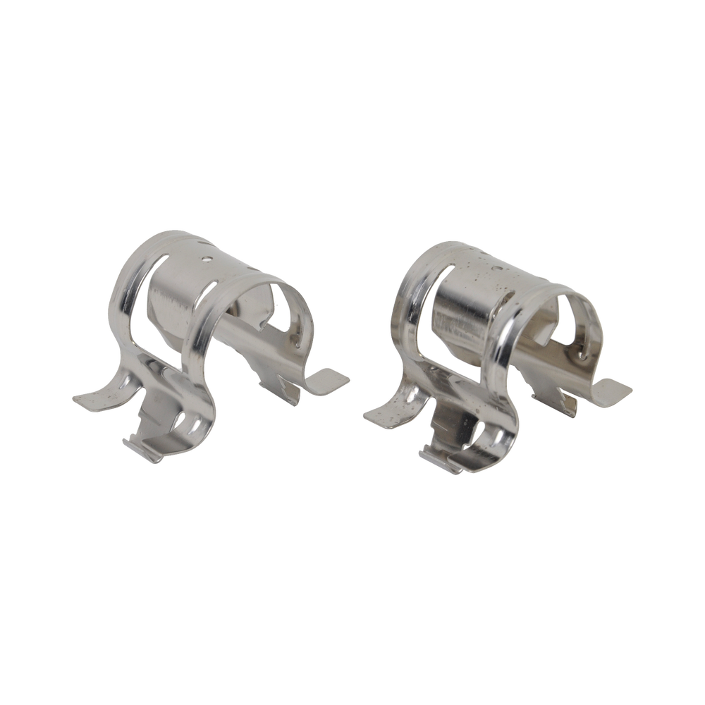 Broches de presión para cable coaxial de 7/8".