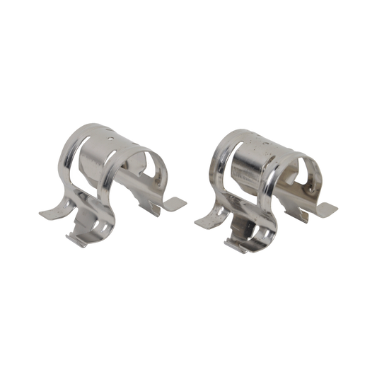 Broches de presión para cable coaxial de 7/8".