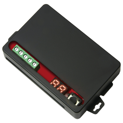 Receptor RF de 1 canal