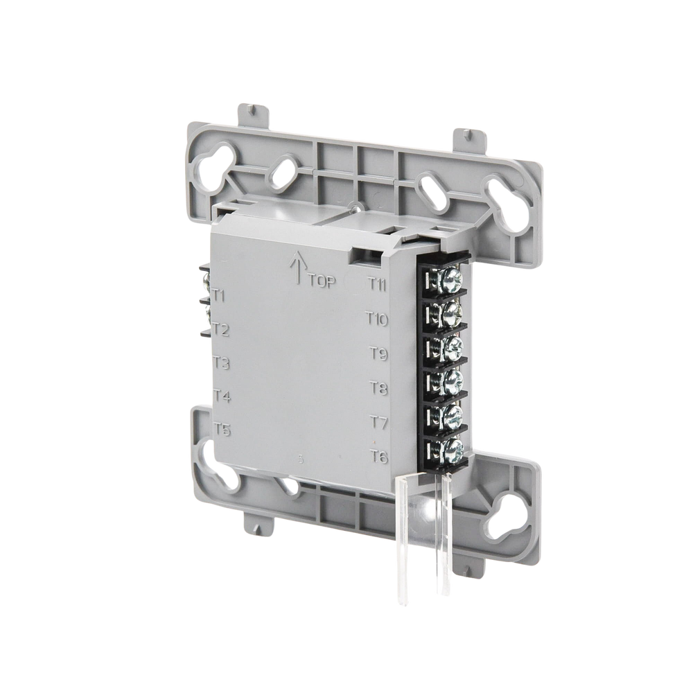 Módulo de Control / Direccionable / Salida de Notificación NAC / Sólo sirve para conectar Sirenas y/o Estrobos / Compatible con Paneles Direccionables Silent Knight y Farenhyt