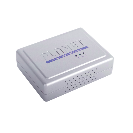 Adaptador telefónico para SKYPE