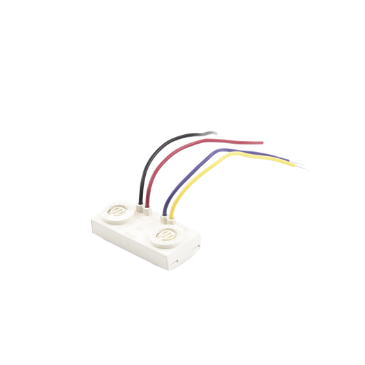 Mini Módulo Monitor / Direccionable / Permite Agregar Sensores Convencionales al Panel / Cableado Clase B / Tecnología SK / Compatible con Paneles Direccionables Silent Knight y Farenhyt