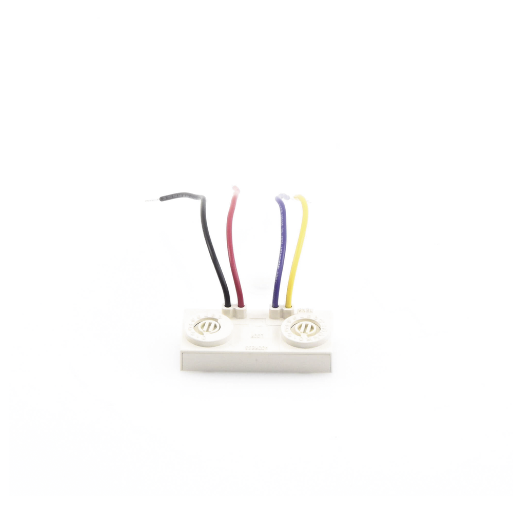 Mini Módulo Monitor / Direccionable / Permite Agregar Sensores Convencionales al Panel / Cableado Clase B / Tecnología SK / Compatible con Paneles Direccionables Silent Knight y Farenhyt