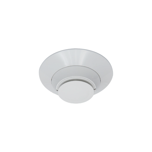 Detector de Humo / Direccionable / Tecnología SK / Capacidad de Prueba Remota / Compatible con NDR / Color Blanco / No incluye base