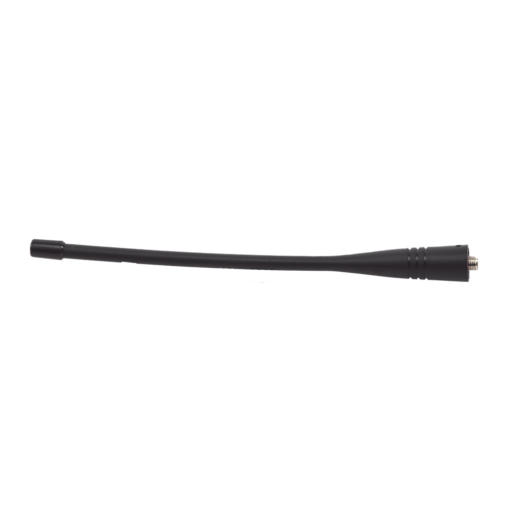 Antena UHF Helicoidal, 450-512 MHz. Versión Mejorada, conector SMA Hembra.