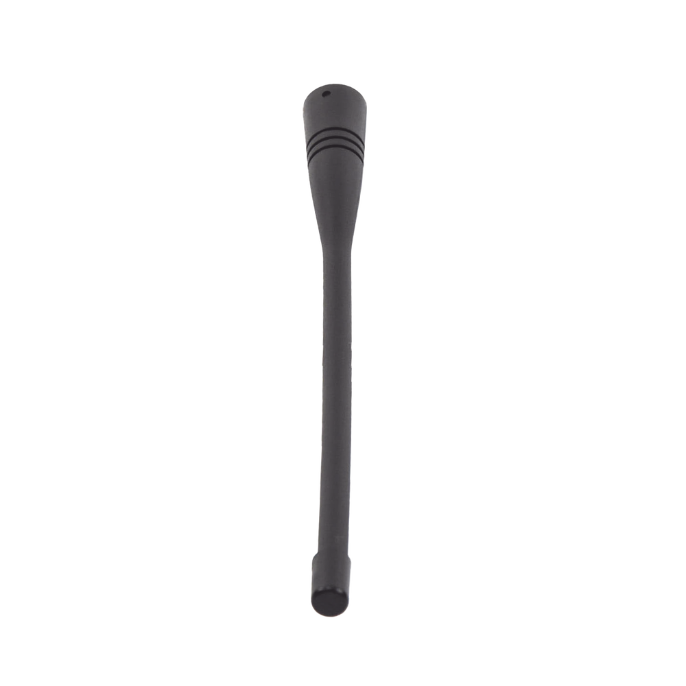Antena UHF Helicoidal, 450-512 MHz. Versión Mejorada, conector SMA Hembra.