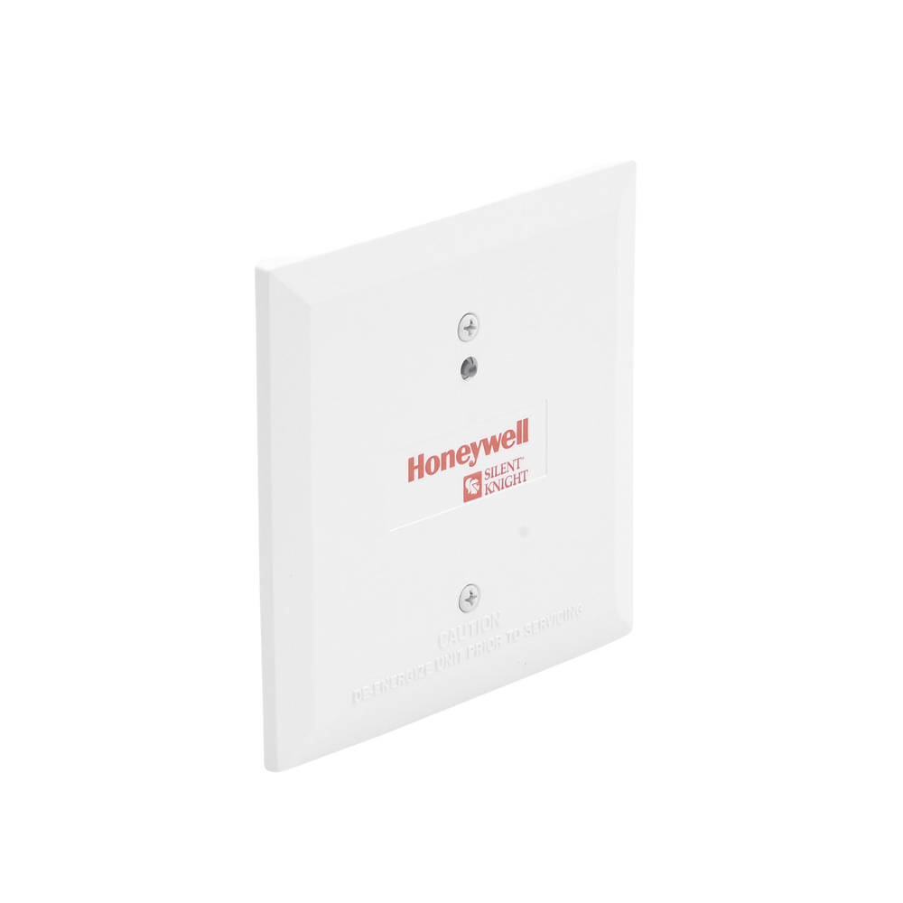 Módulo de Doble Relevador / Direccionable / Permite Liberar Puertas de Emergencia, Bloqueo de Ascensores, Apagados de Aire, Encendido de Extractores de Aire, etc / Compatible con Paneles Direccionables Silent Knight y Farenhyt