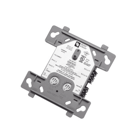 Módulo de Doble Relevador / Direccionable / Permite Liberar Puertas de Emergencia, Bloqueo de Ascensores, Apagados de Aire, Encendido de Extractores de Aire, etc / Compatible con Paneles Direccionables Silent Knight y Farenhyt