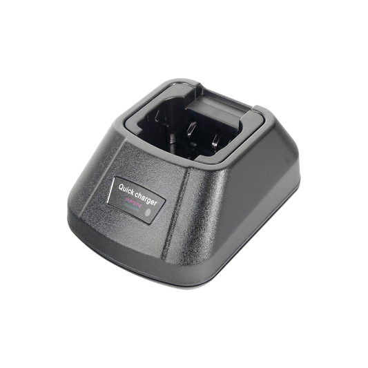 Cargador Rápido de Escritorio para Baterías KNB-29N.