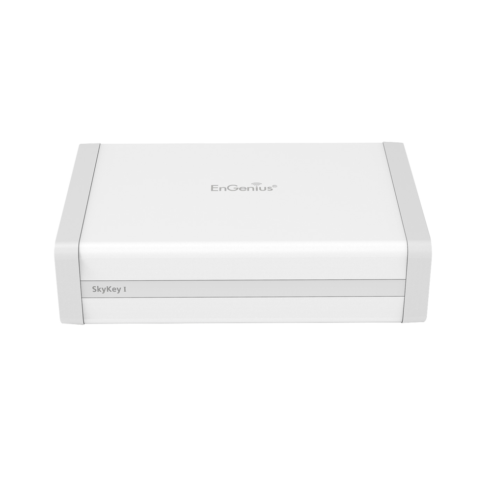 Local network controller with cloud management / Supports up to 100 EnGenius access points / Supports 802.3af PoE / Integrated ezMaster platform