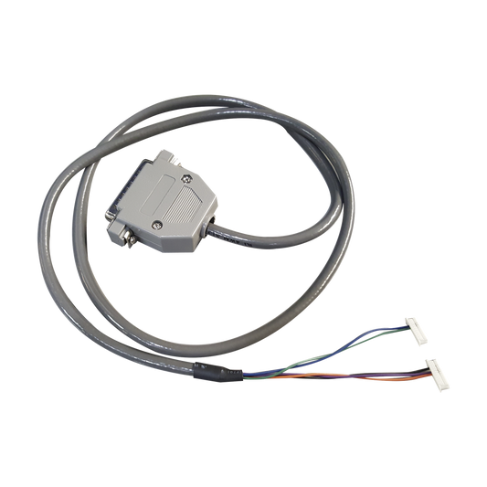 Connection for Slave Repeater