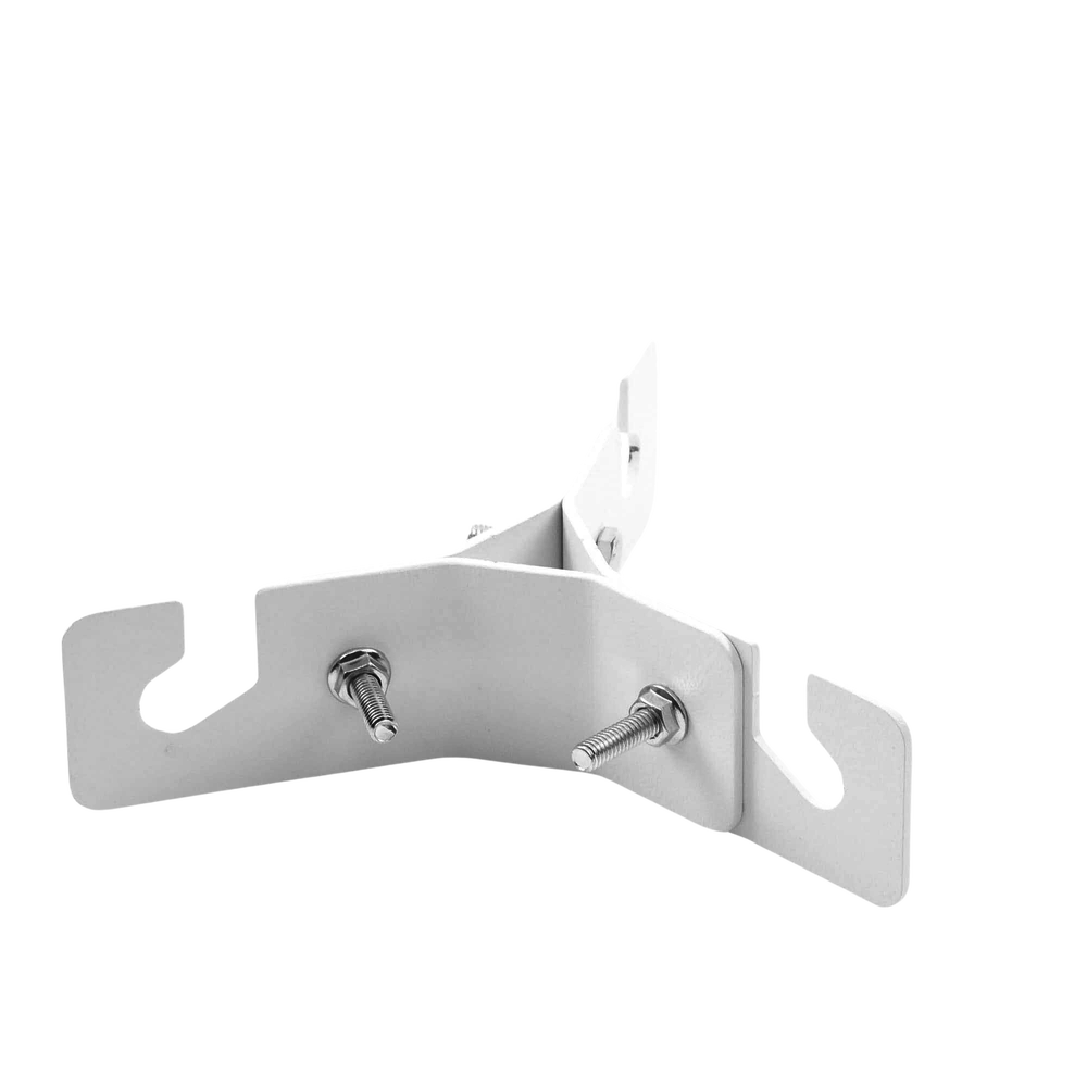 Mast Bracket for Retaining Clamp (For masts from 1" to 2" Ext. Diam.)