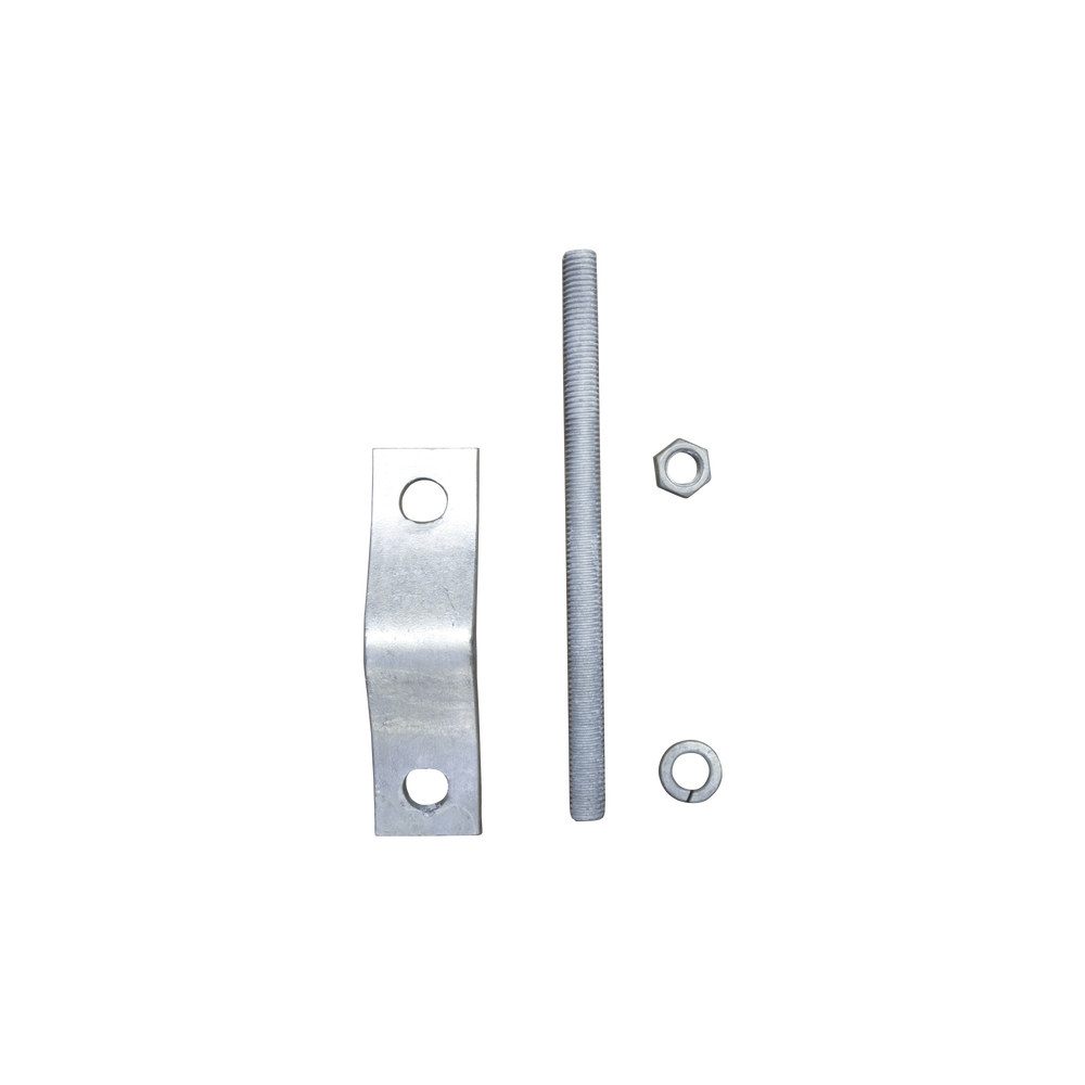 Side Tower Mount Kit for Hustler HX Series VHF Antennas