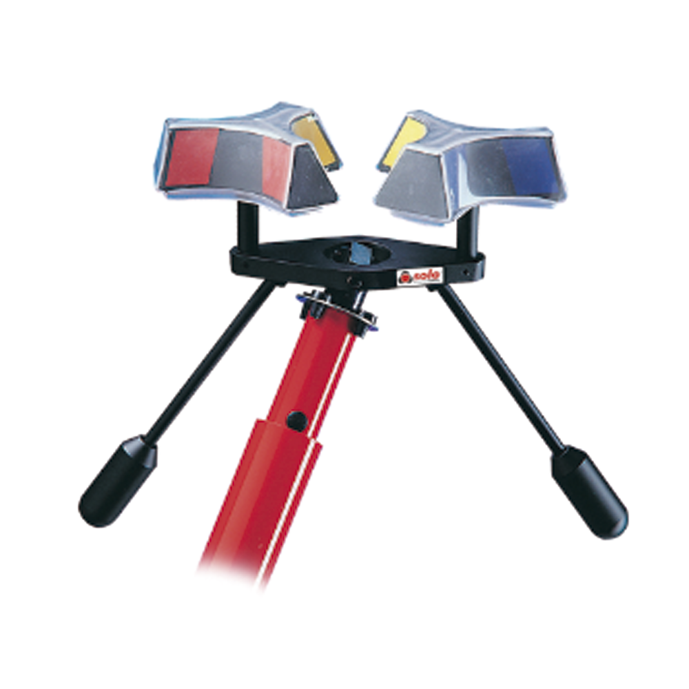 Universal Tool for Removing or Installing a Wide Range of Smoke or Heat Detectors