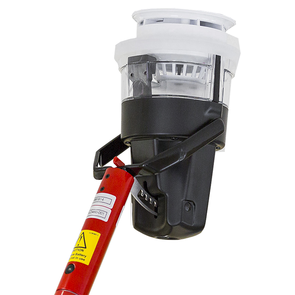 Ligero y Práctico Probador Para Detectores Térmicos, Funciona Con Batería SOLO-760, Sin Cables Que Cuelguen o Se Enreden