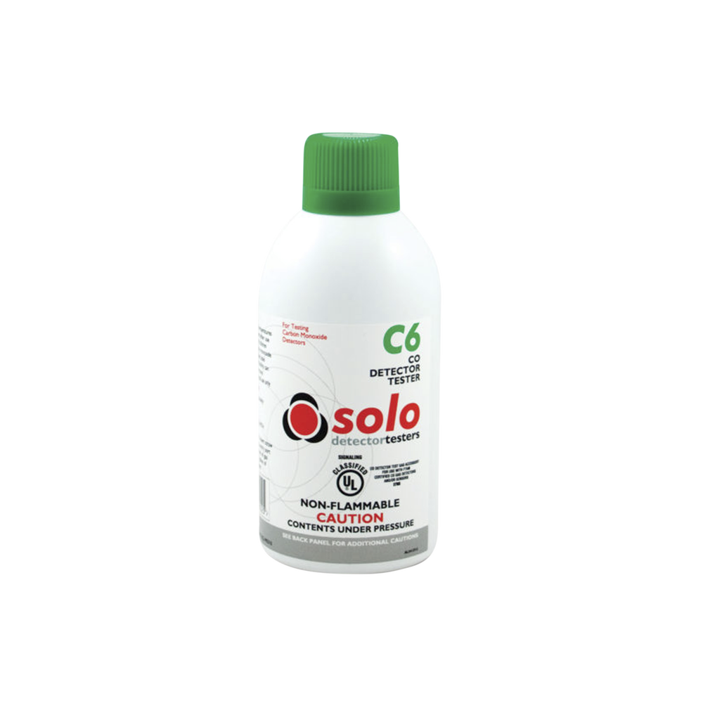 Genuino gas de monóxido de carbono de uso manual o en dispensadores SOLO-330/SOLO-332