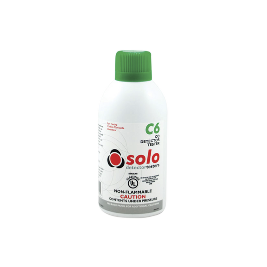 Genuino gas de monóxido de carbono de uso manual o en dispensadores SOLO-330/SOLO-332
