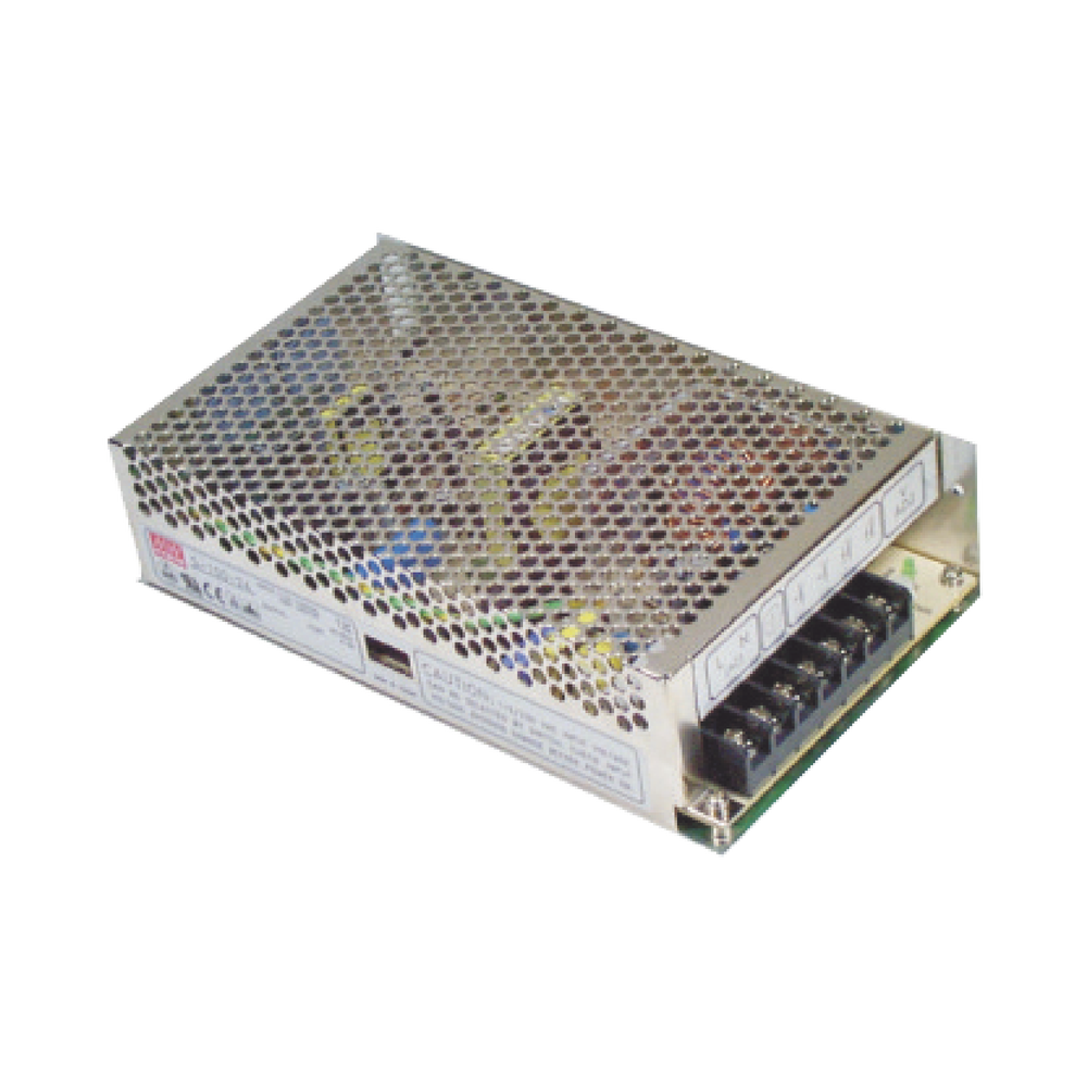 Fuente de poder 48Vcd, 150W, 3.2A,  industrial conmutada