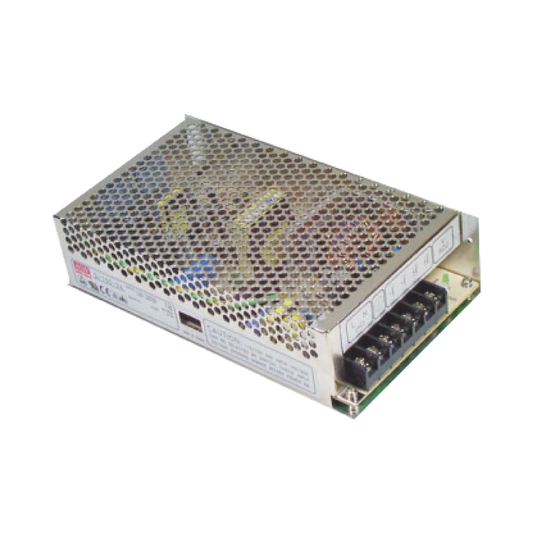 Fuente de poder 48Vcd, 150W, 3.2A,  industrial conmutada