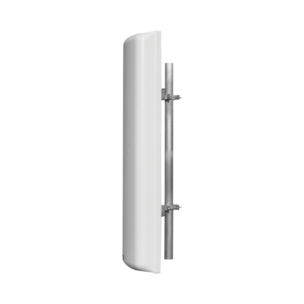 Antena Sectorial de 380-512 MHz, 10.5 dBd, 90 Grados de Apertura, 132 MHz de Ancho de Banda, 7-16 DIN Hembra.