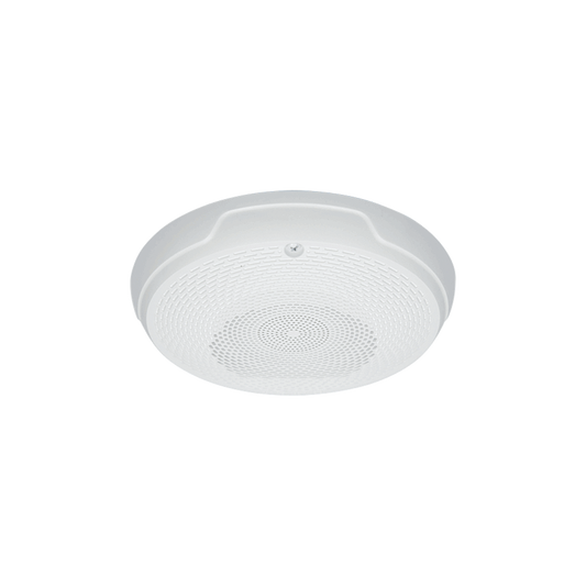 Bocina para Montaje en Techo, Color Blanco, Nuevo Diseño Moderno y Elegante y Menor Consumo de Corriente