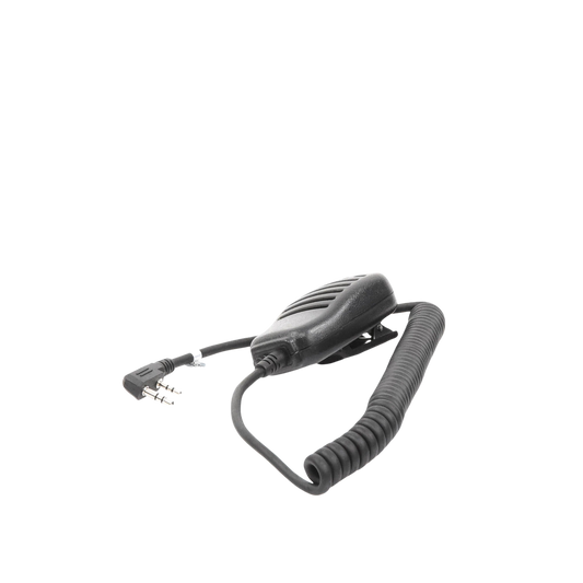 MICRÓFONO / BOCINA DE SOLAPA PARA KENWOOD  TK2402/ 2312/ 2000/ 2360/ NX240/ 340/ 320/ 220/ TKD240/ 340.