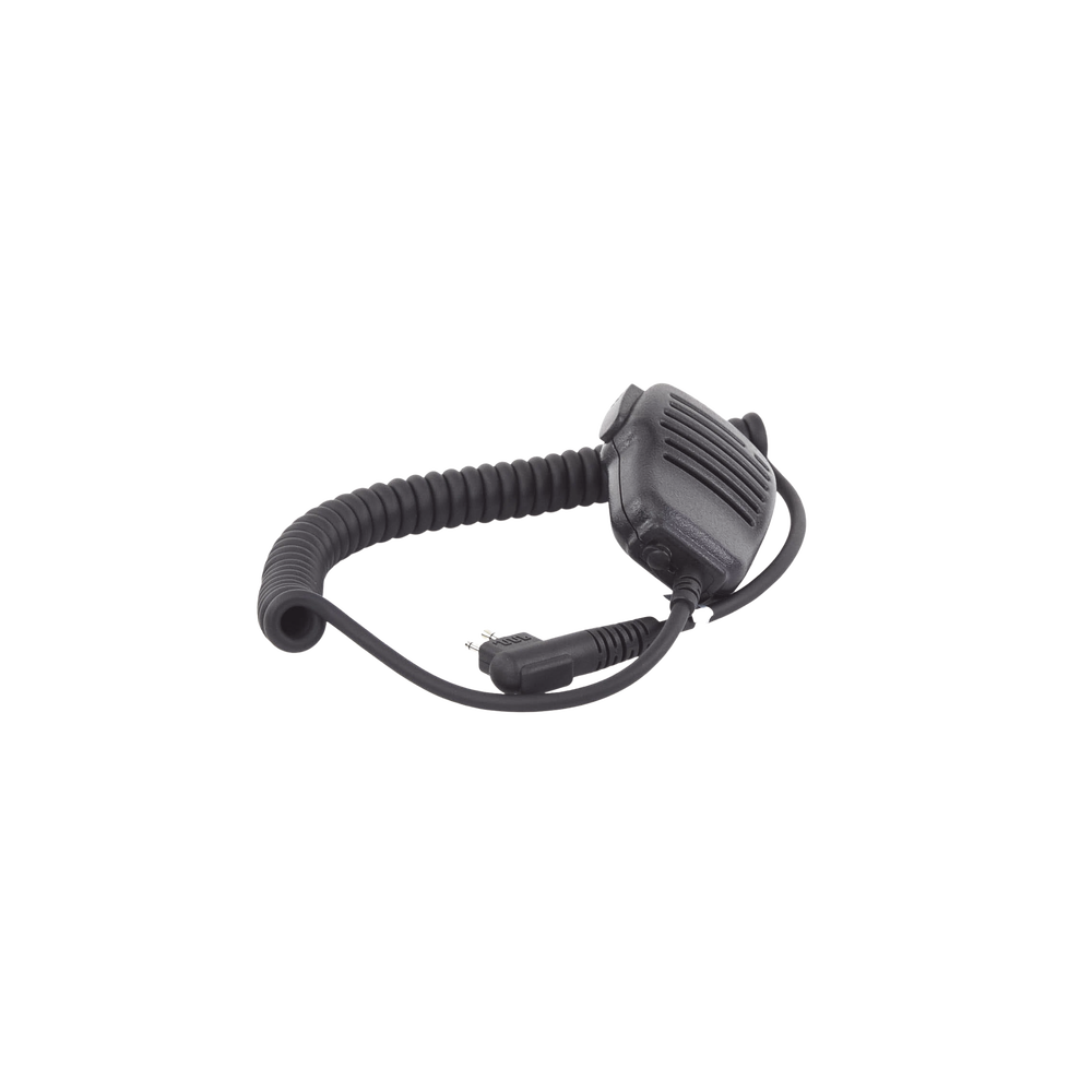 LAPEL MICROPHONE / HORN FOR MOTOROLA GP300, EP450 and EP350/ SP-50/ MAG ONE. HYT TC-500/ 518/ 600/ 610/ 700/ 620/ 1600/ 700EX RADIOS.