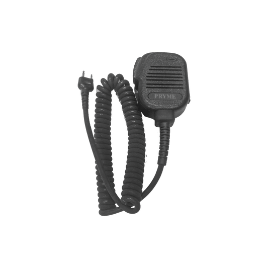Heavy duty Speaker Microphone for ICOM F3/4 and MAXON SP-120/130/140