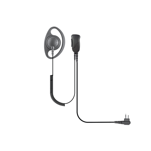 Lapel Microphone for Private Security