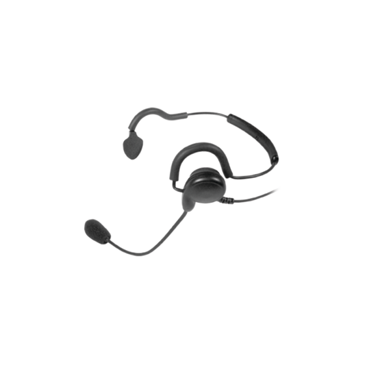 Microfono audifono diadema de uso rudo