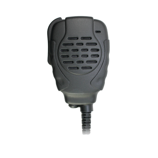 MICRÓFONO / BOCINA DE USO RUDO PARA RADIOS MOTOROLA GP300 / SP50 / P1225 / PRO3150 / MAGONE / EP450 / EP350/ RDU2020/ XV2600/ XTN446. HYT  TC500 / 518/ 600/ 610/ 700/ 620/ 1600/ 700EX.