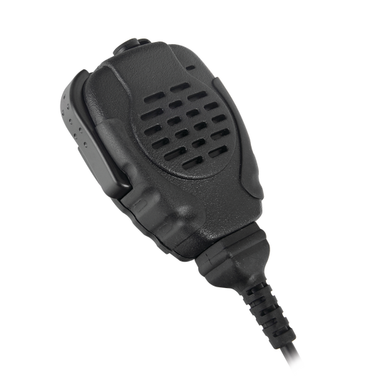 MICRÓFONO / BOCINA DE USO RUDO PARA RADIOS ICOM ICF-1000/2000