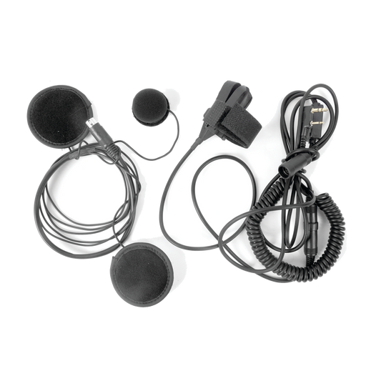 MICRÓFONO PARA CASCO CERRADO P/ RADIOS KENWOOD Serie G TK260/ 270/ 272/ 372/ 2202/ 2160/ 3230/ 2102G/ 2202L/ 2212L/ 2170/ 2360/ 2302/ 2312/ 2000/ 2402/ NX220/ NX240/ TKD240.