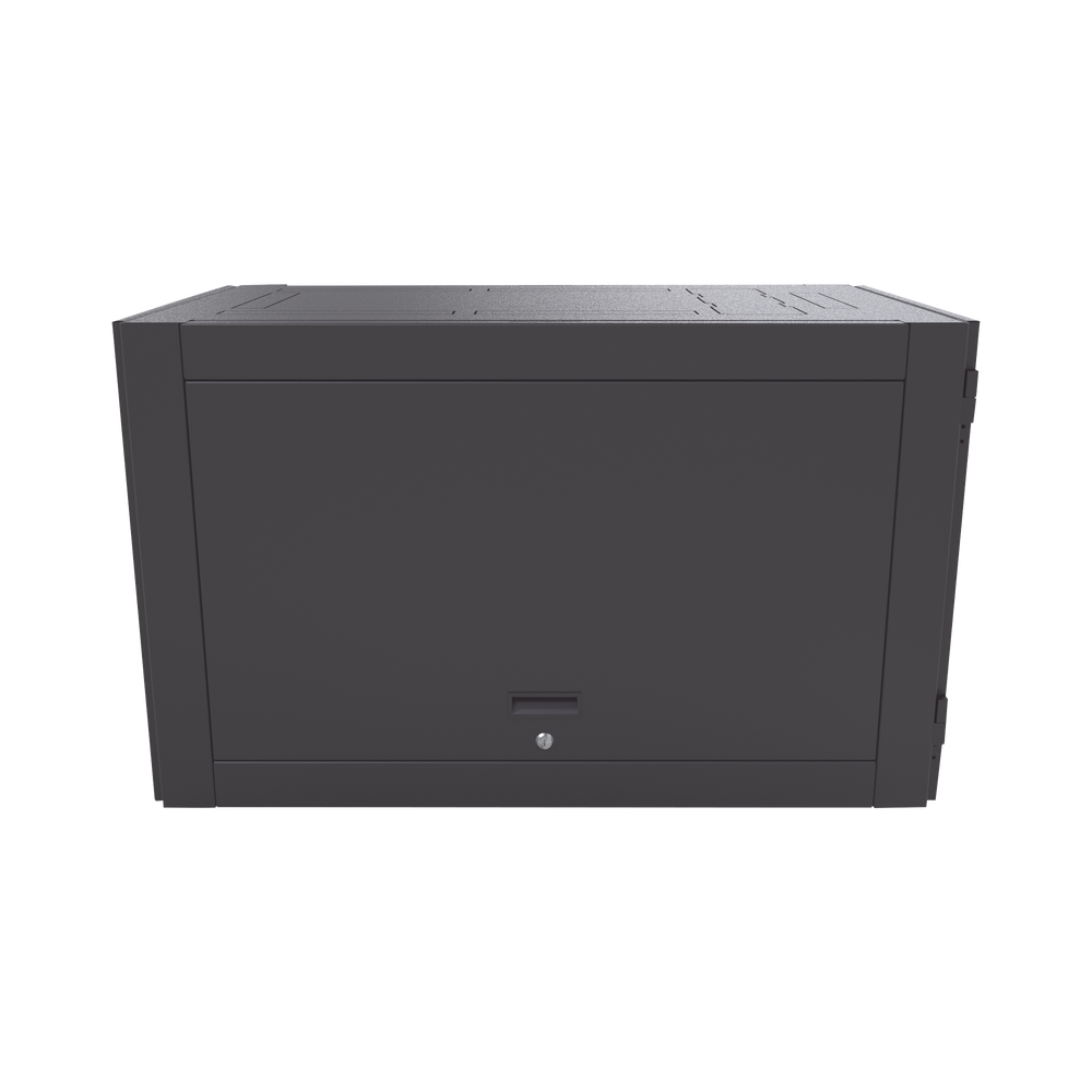 12RU Professional Telecommunications Floor Cabinet, 1000mm Deep.