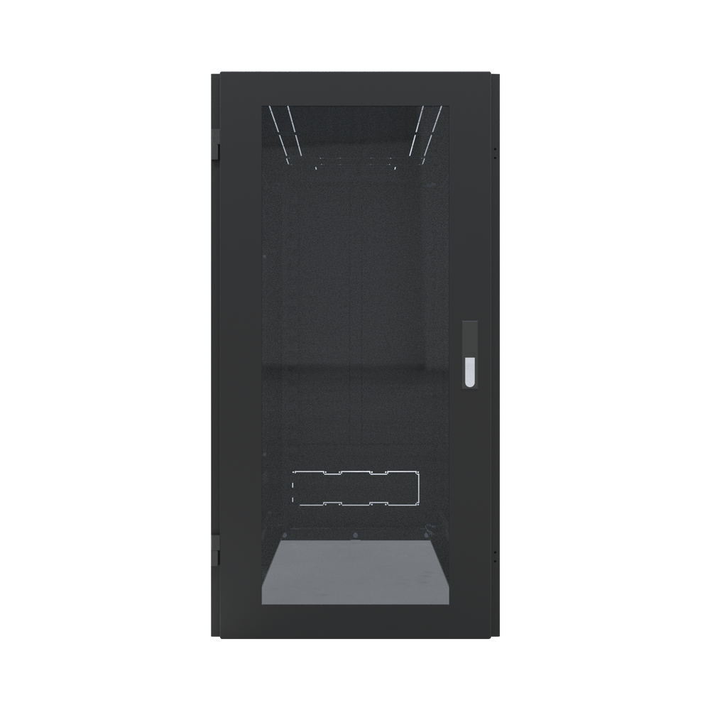 24RU Professional Telecommunications Cabinet, 1200 mm Deep.