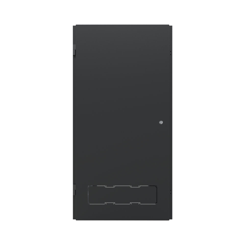 24RU Professional Telecommunications Cabinet, 1200 mm Deep.