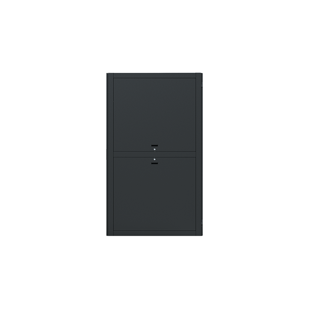 Gabinete Profesional para Telecomunicaciones de 45UR, 1200 mm Profundidad.