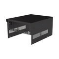 Gabinete para Radios SRF5123 con fuente SS18.