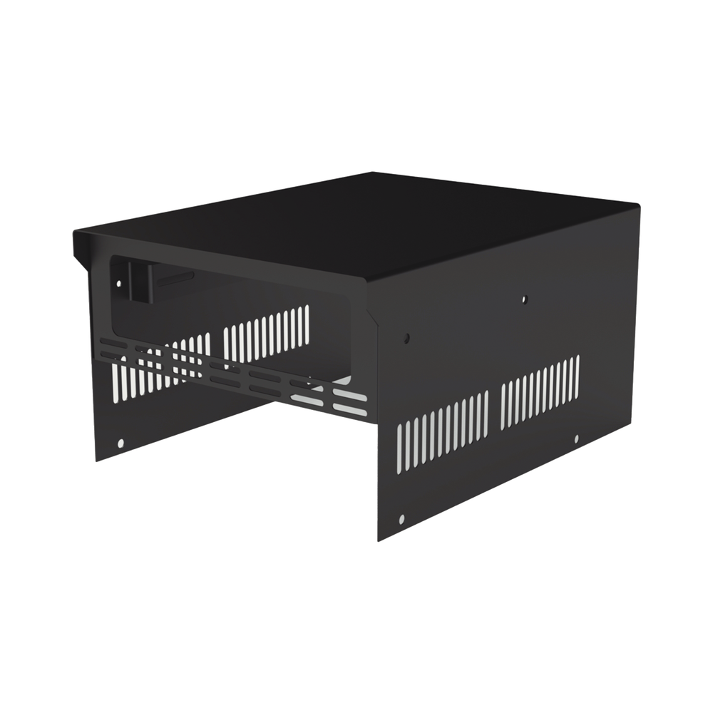 Gabinete para Radios SRF5123 con fuente SS18.