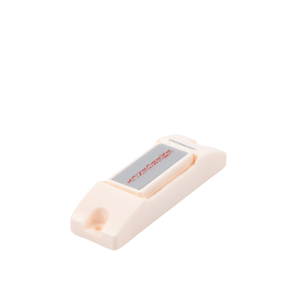 Emergency Button / Momentary Contact / Normally Open and Normally Closed