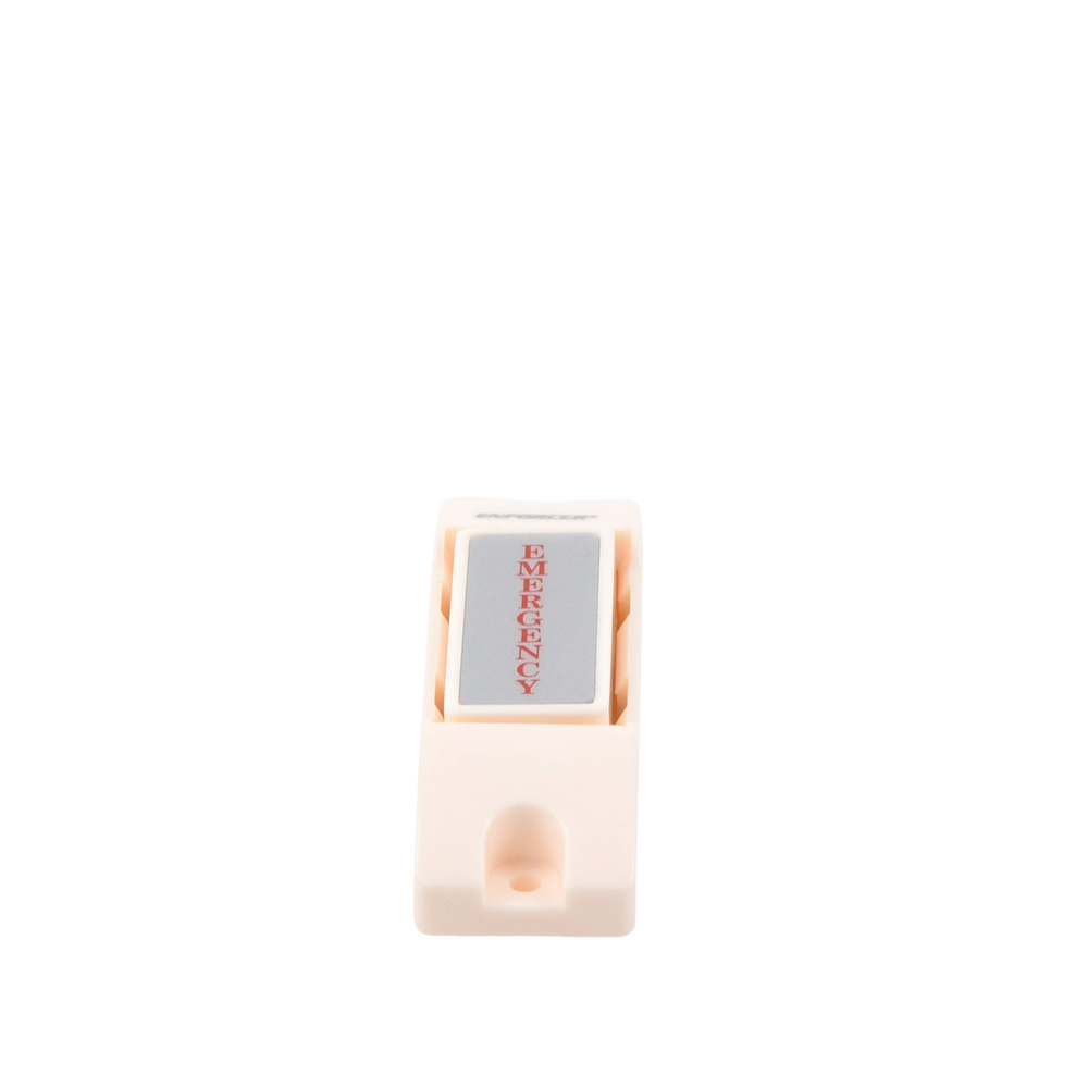 Emergency Button / Momentary Contact / Normally Open and Normally Closed
