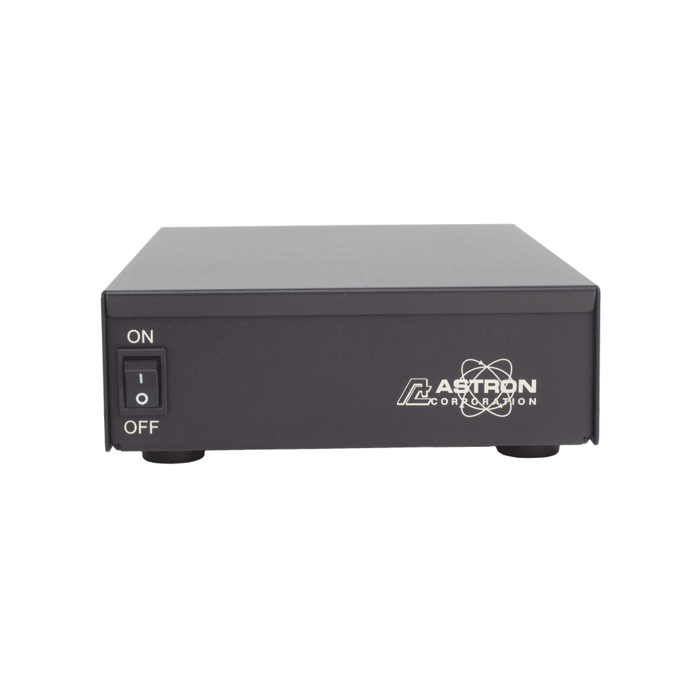 Fuente de Poder Conmutada Astron | Salidas: 13.8V, 12A