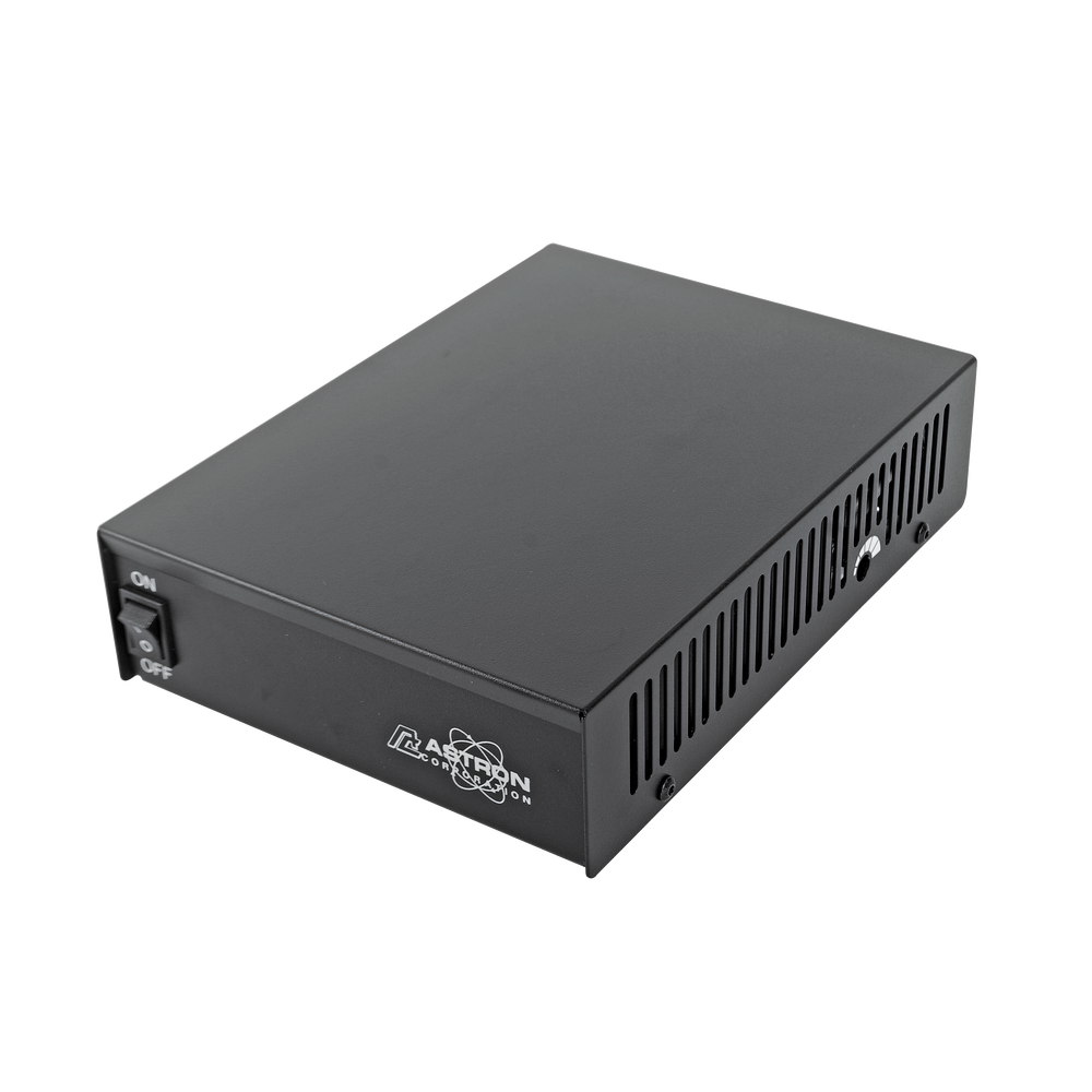 Fuente de Poder Conmutada Astron | Salidas:13.8V, 18A máx