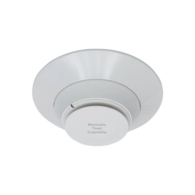 Detector de Humo Fotoeléctrico Direccionable para Ducto / Compatible con Base DNR / Tecnología LiteSpeed / Compatible co
