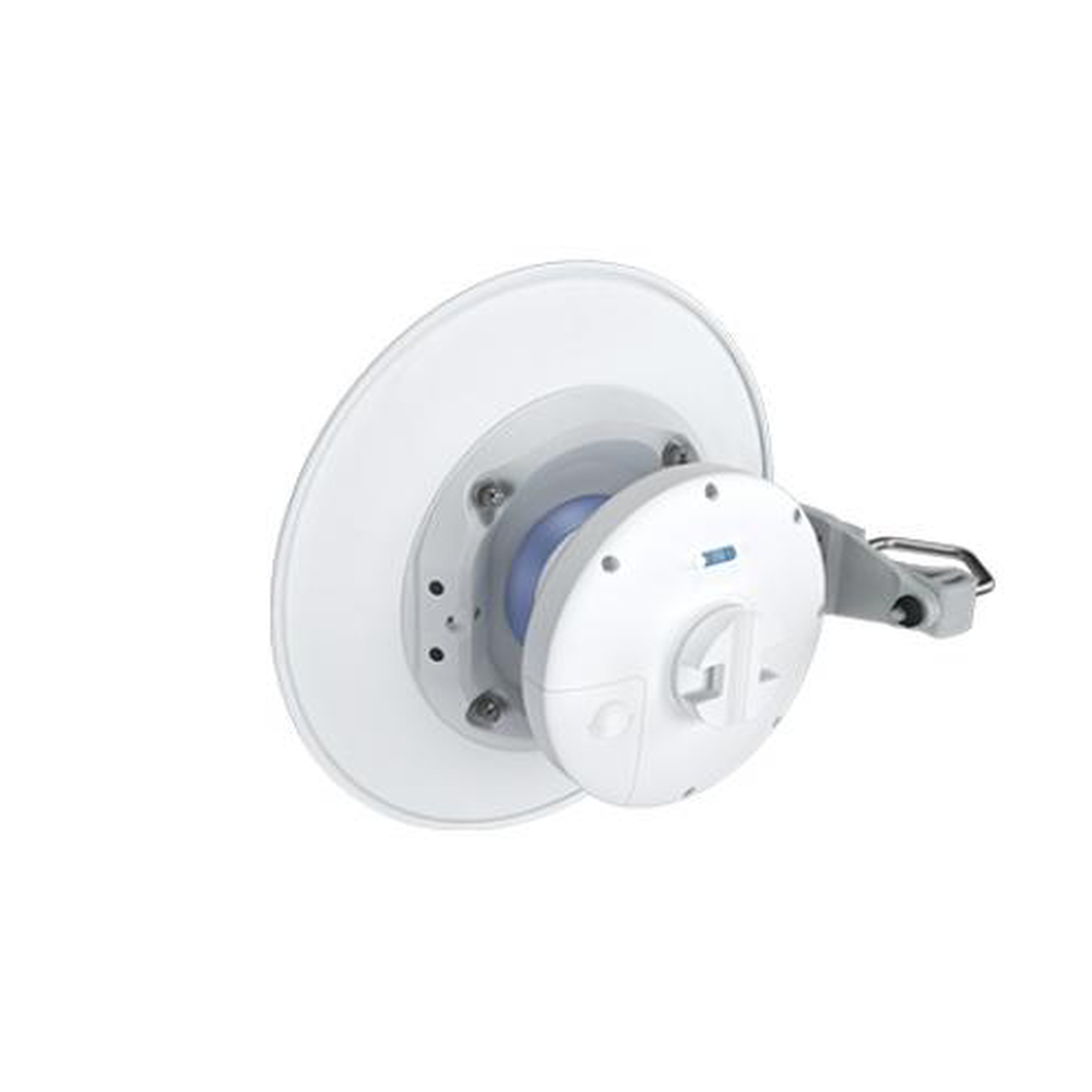Paquete de 5 antenas StarterDish de 21 dBi con conector de guía de onda, 5150 - 5950 MHz, peso ligero